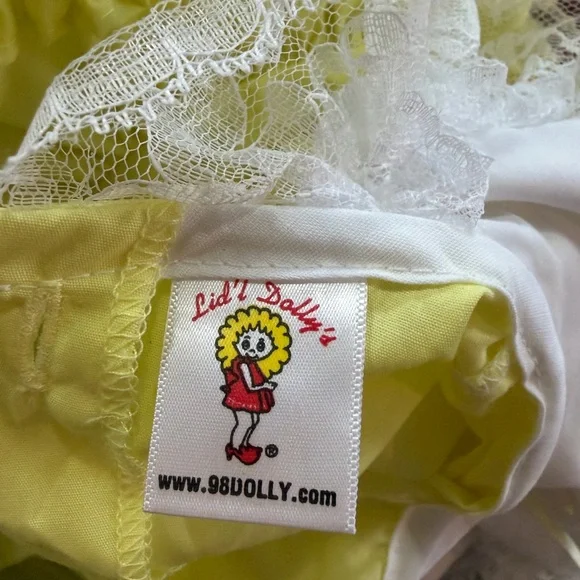 Lid'l Dolly's Original Southern Belle Dress - Picture 8 of 10